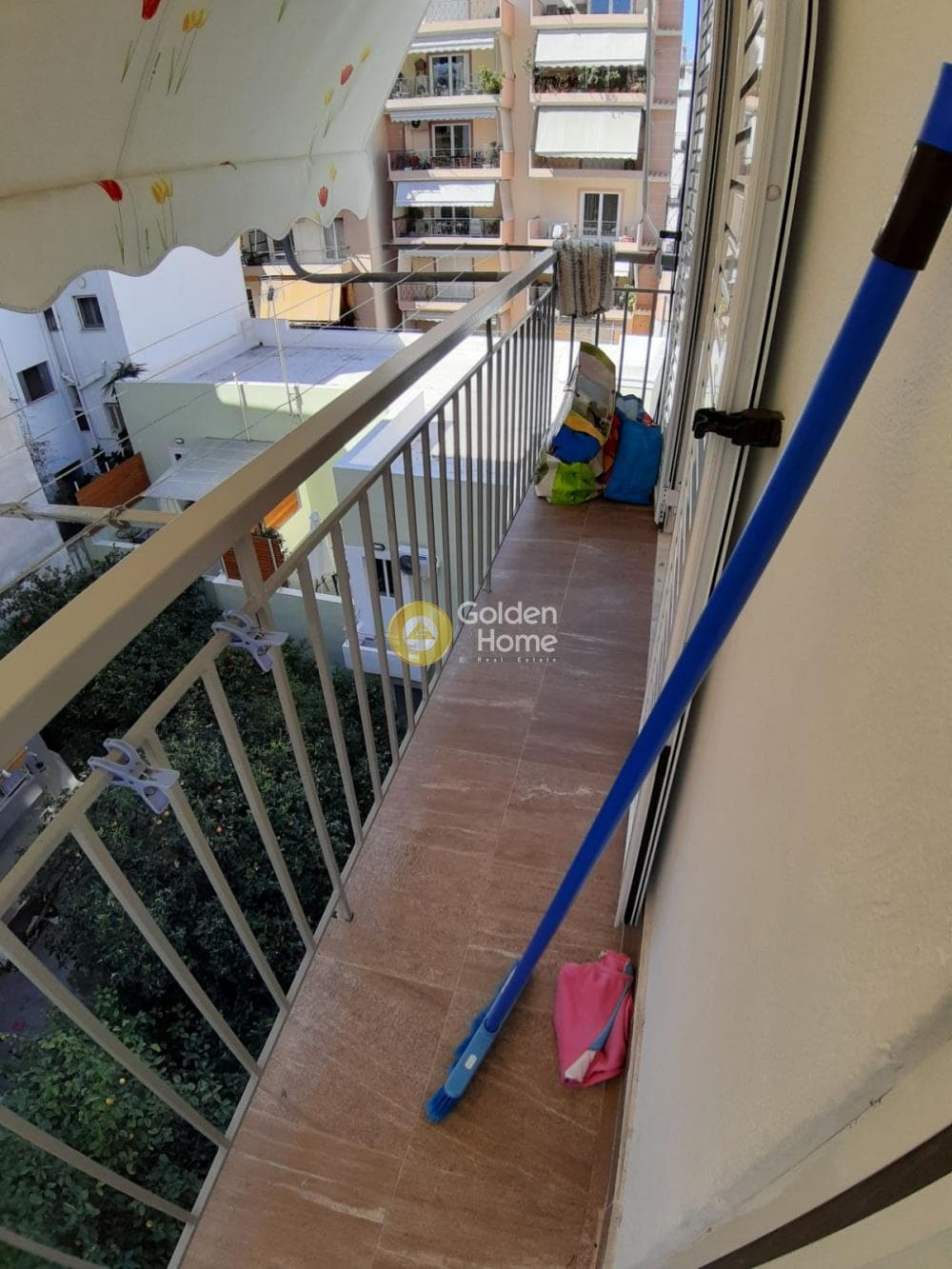 Διαμέρισμα στην Άγιος Ιωάννης, Νέος Κόσμος — Φωτογραφία 7 από 20
