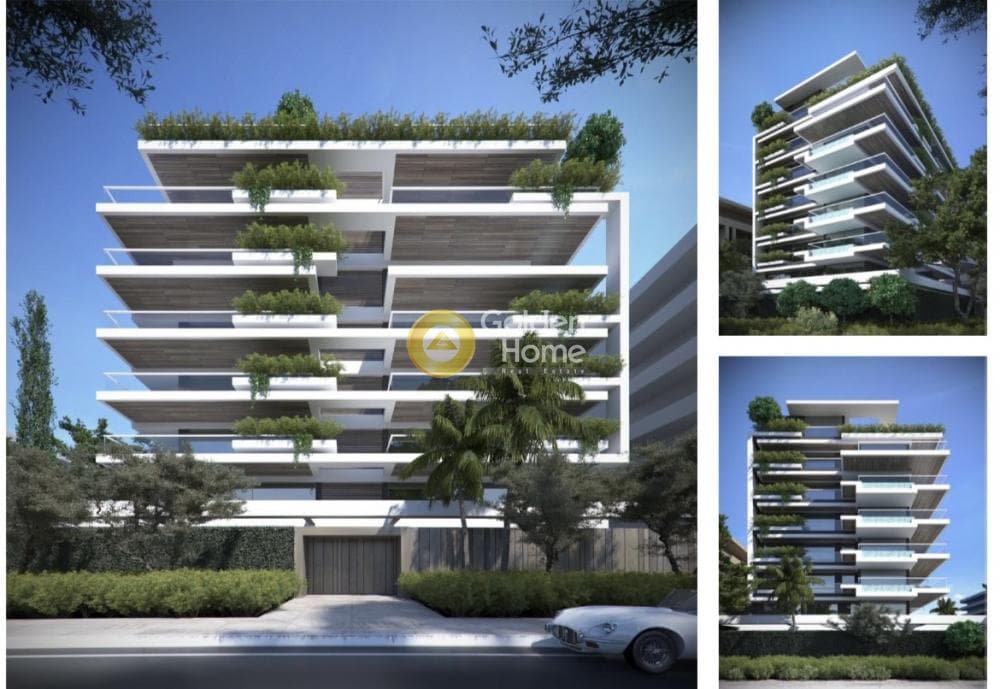 Apartment in Golf, Glyfada