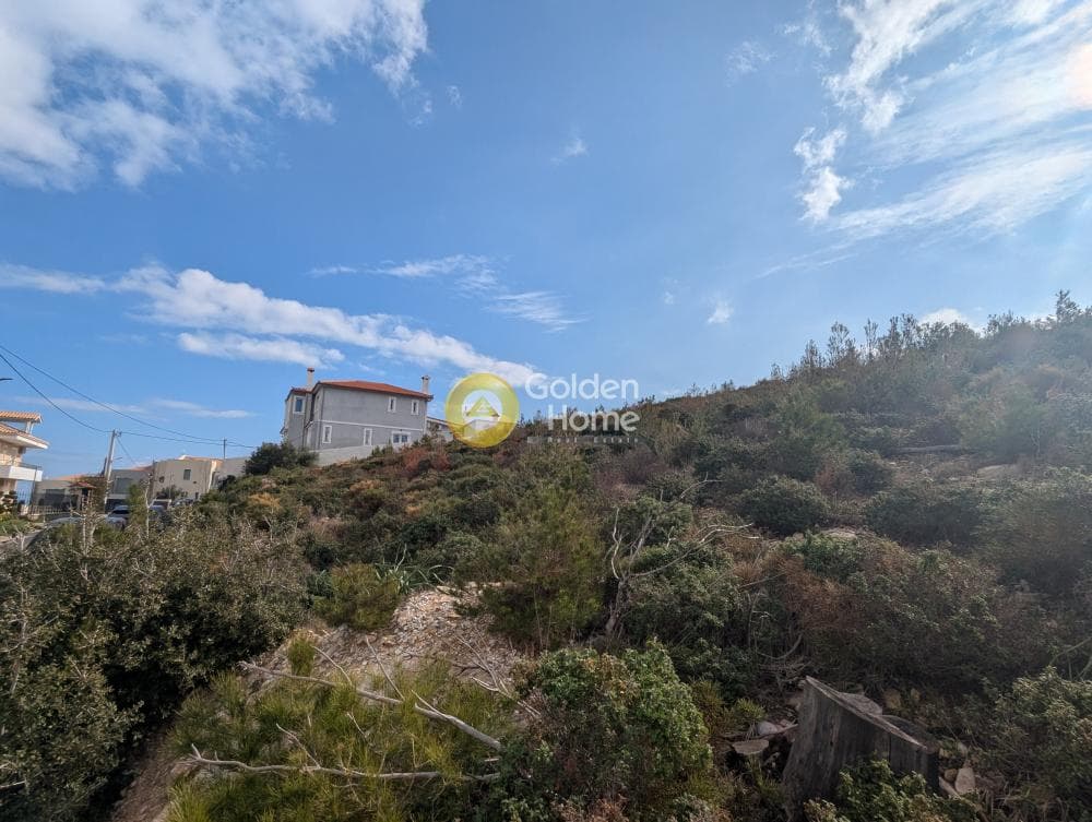 Οικόπεδο στην Νέος Βουτζάς, Ραφήνα — Φωτογραφία 2 από 5