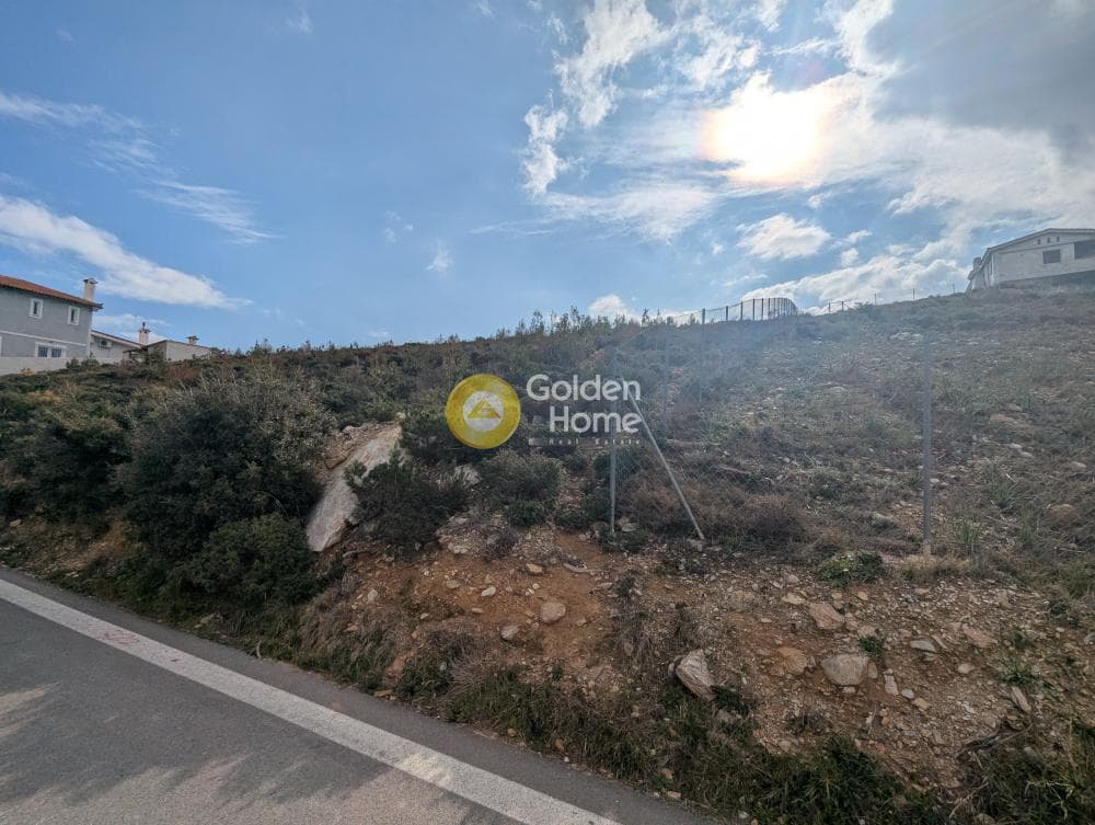 Οικόπεδο στην Νέος Βουτζάς, Ραφήνα — Φωτογραφία 4 από 5