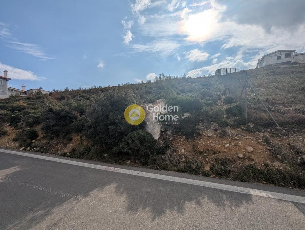 Οικόπεδο στην Νέος Βουτζάς, Ραφήνα — Φωτογραφία 3 από 5