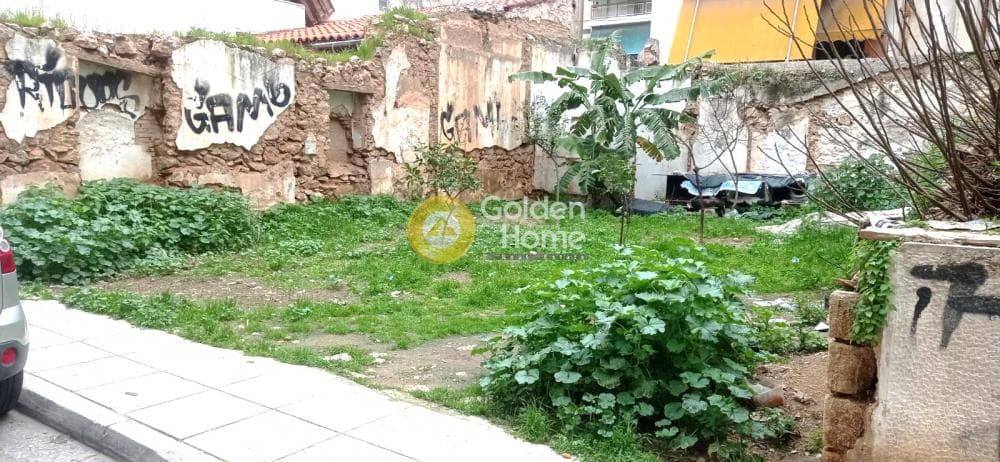 Οικόπεδο στην Λεωφ. Λιοσίων, Αττική — Φωτογραφία 3 από 3