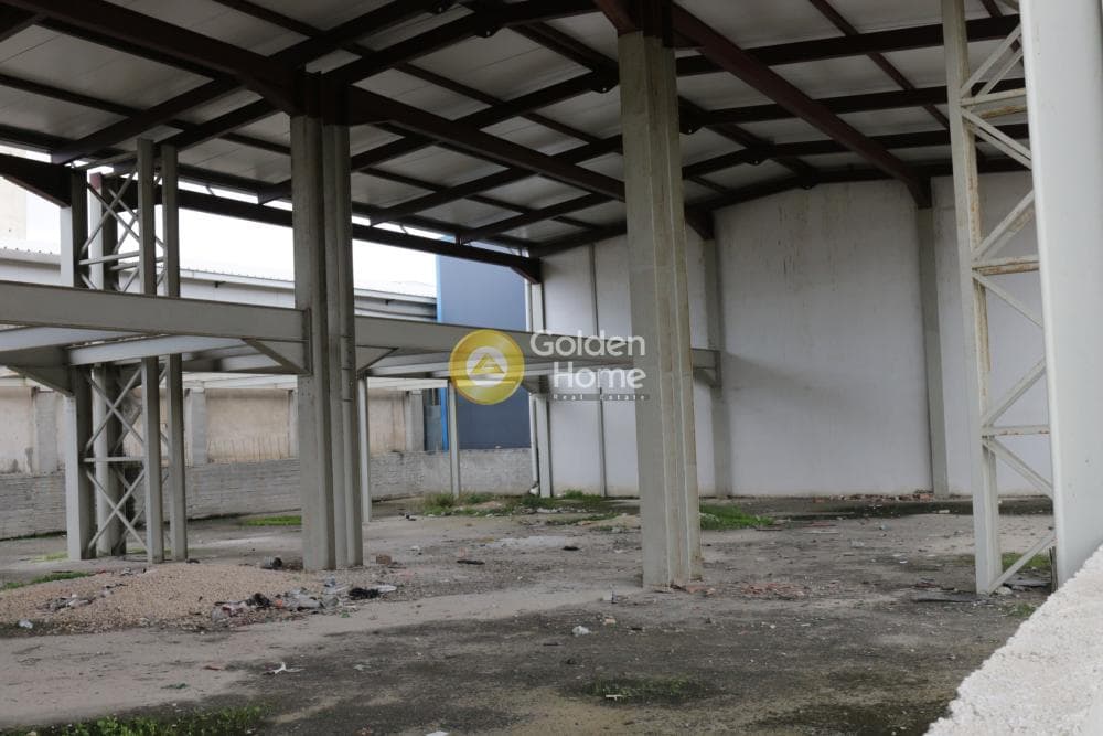Βιομηχανικός Χώρος στην Γερόβουνο, Καματερό — Φωτογραφία 5 από 7