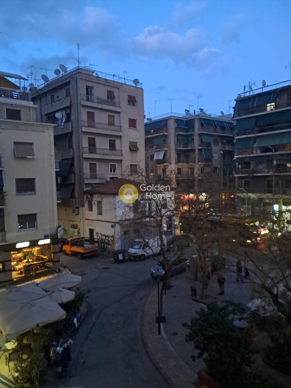 Apartment in Plateia Koliatsou, Patision - Acharnon — Photo 16 of 16