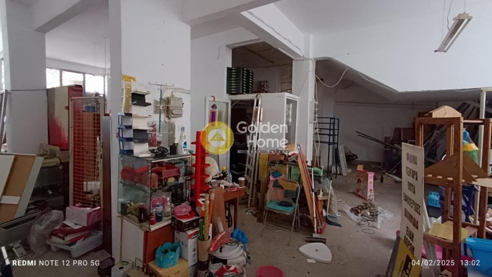 Warehouse in Kato Ilioupoli, Stavroupoli — Photo 1 of 21
