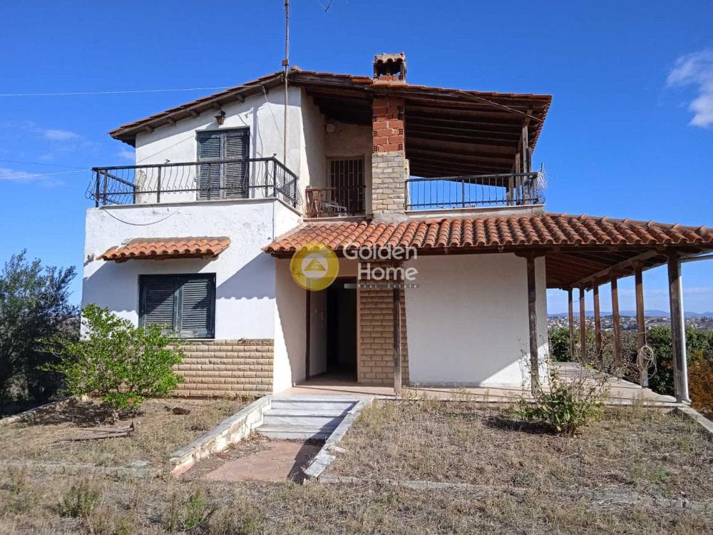 House in Pirgos Epanomis, Epanomi — Photo 1 of 23