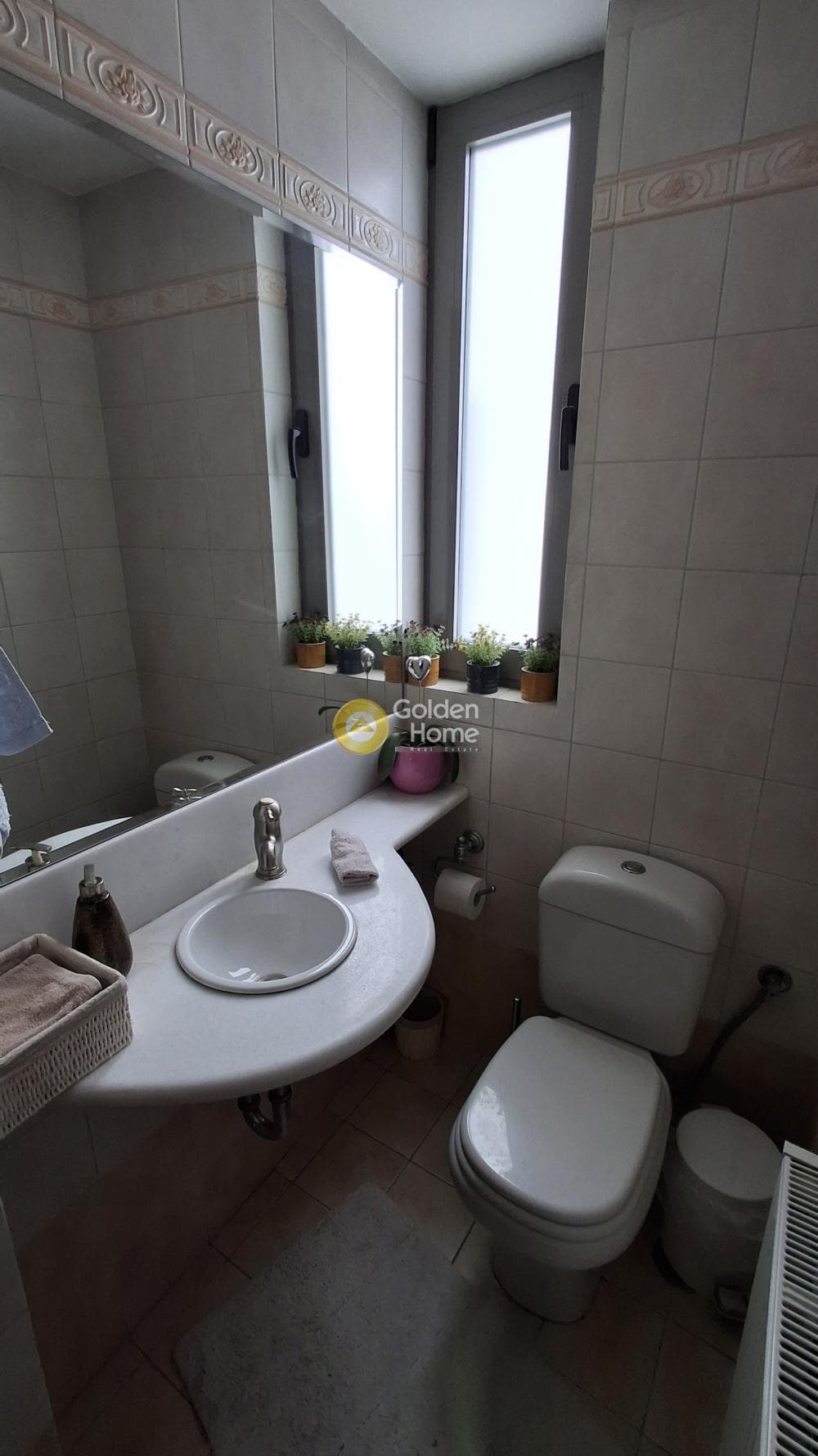 Apartment in Center, Alimos — Photo 19 of 19