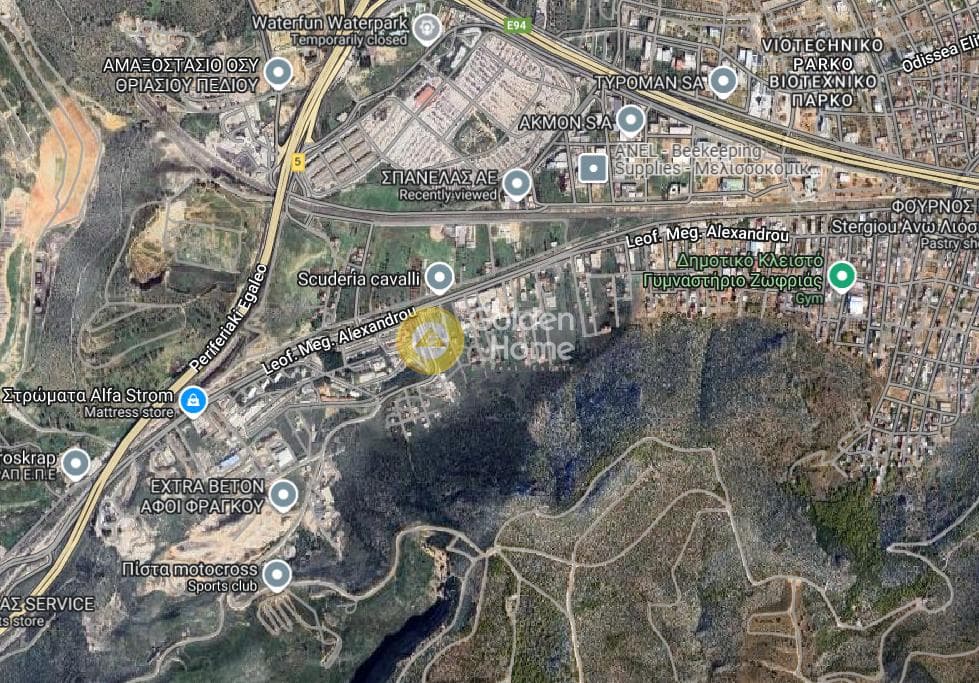 Parcel in Zofria, Ano Liosia