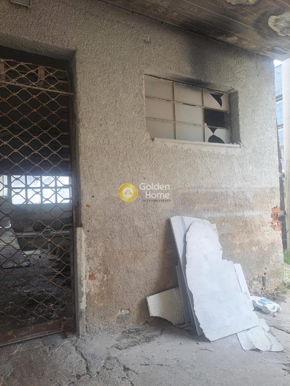 Αποθήκη στην Αγία Βαρβάρα Λυκοβρύσεως, Λυκόβρυση — Φωτογραφία 1 από 2
