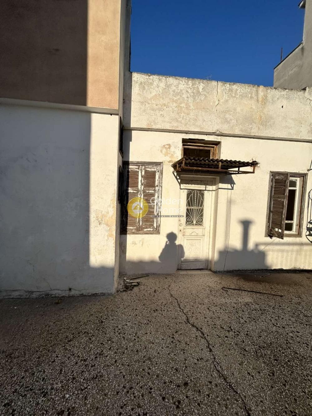 Μονοκατοικία στην Ακαδημία Πλάτωνος, Κολωνός - Κολοκυνθούς — Φωτογραφία 13 από 13