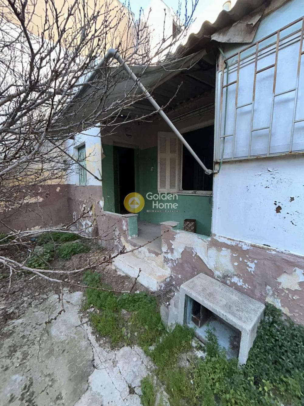 Μονοκατοικία στην Ακαδημία Πλάτωνος, Κολωνός - Κολοκυνθούς — Φωτογραφία 1 από 13