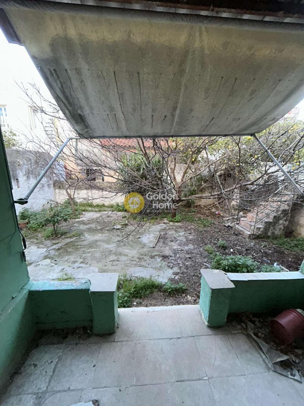 Μονοκατοικία στην Ακαδημία Πλάτωνος, Κολωνός - Κολοκυνθούς — Φωτογραφία 3 από 13