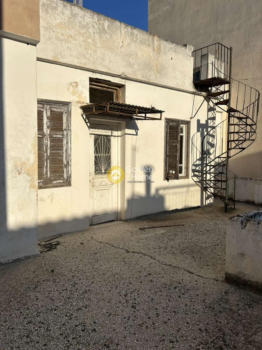 Μονοκατοικία στην Ακαδημία Πλάτωνος, Κολωνός - Κολοκυνθούς — Φωτογραφία 2 από 13