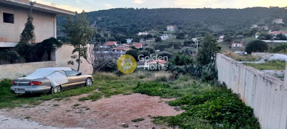 Parcel in Agia Marina, Koropi — Photo 2 of 2