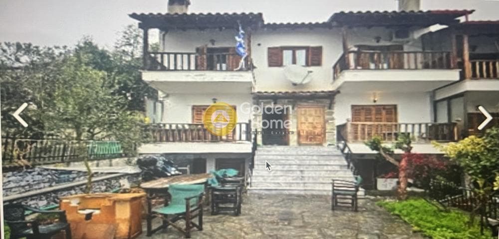 Μονοκατοικία στην Κέντρο, Ωραιόκαστρο — Φωτογραφία 1 από 3