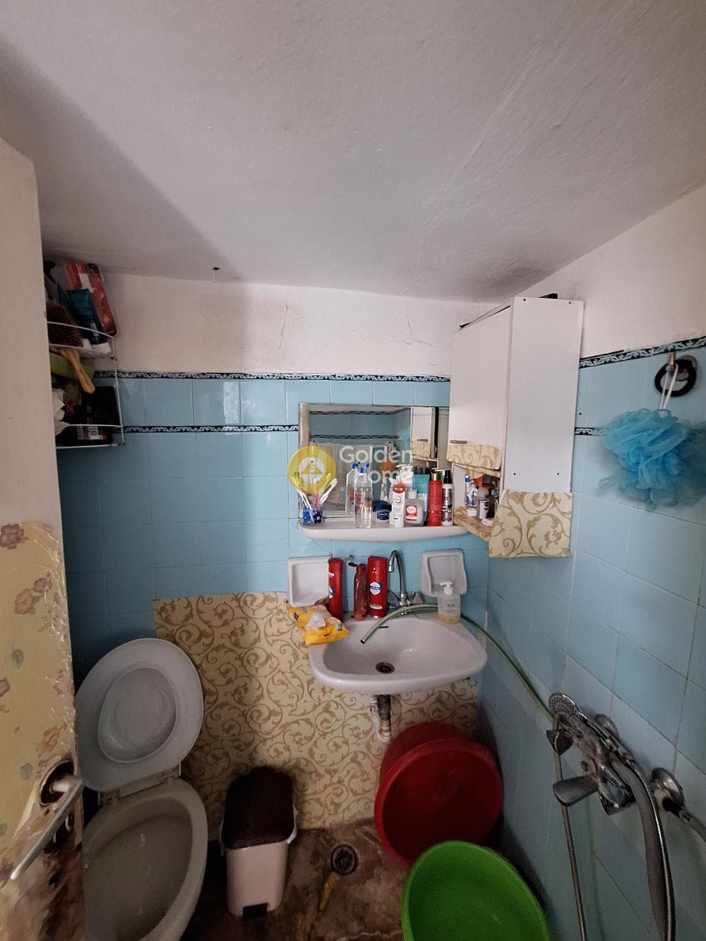 Μονοκατοικία στην Καραγιαννέικα, Γαλάτσι — Φωτογραφία 54 από 69