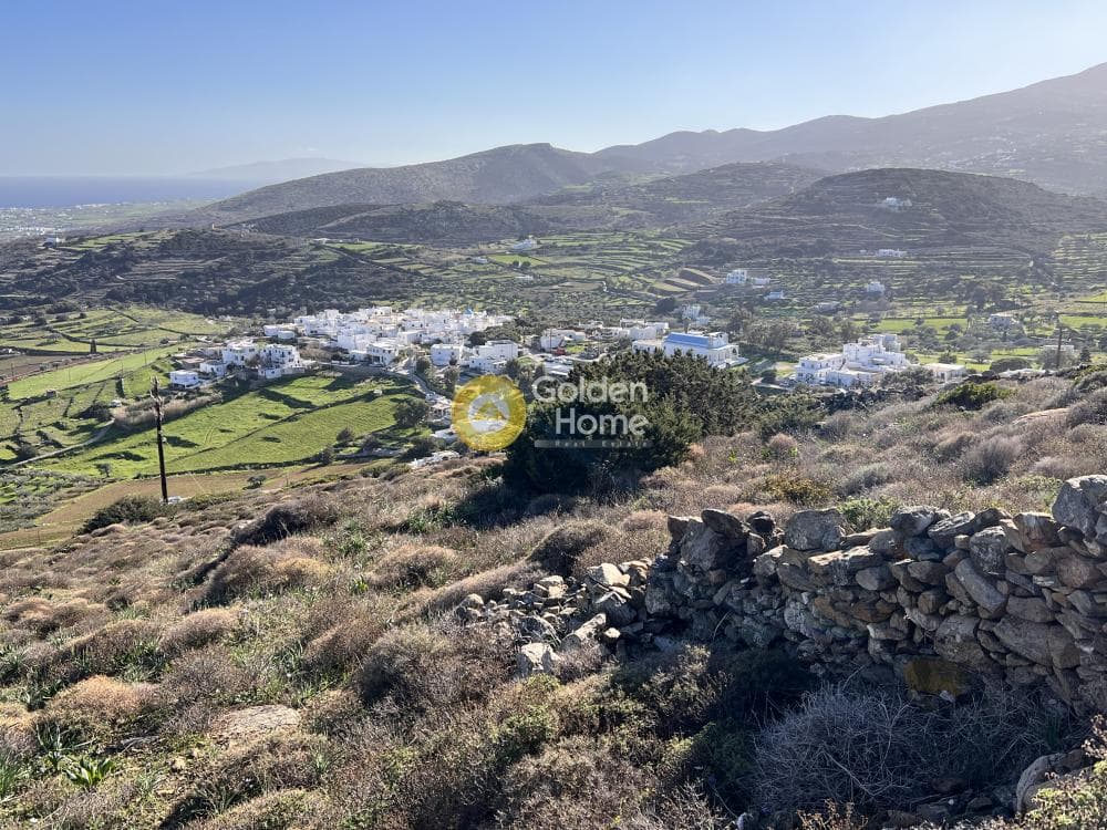 Αγροτεμάχιο στην Κώστος, Πάρος — Φωτογραφία 4 από 7