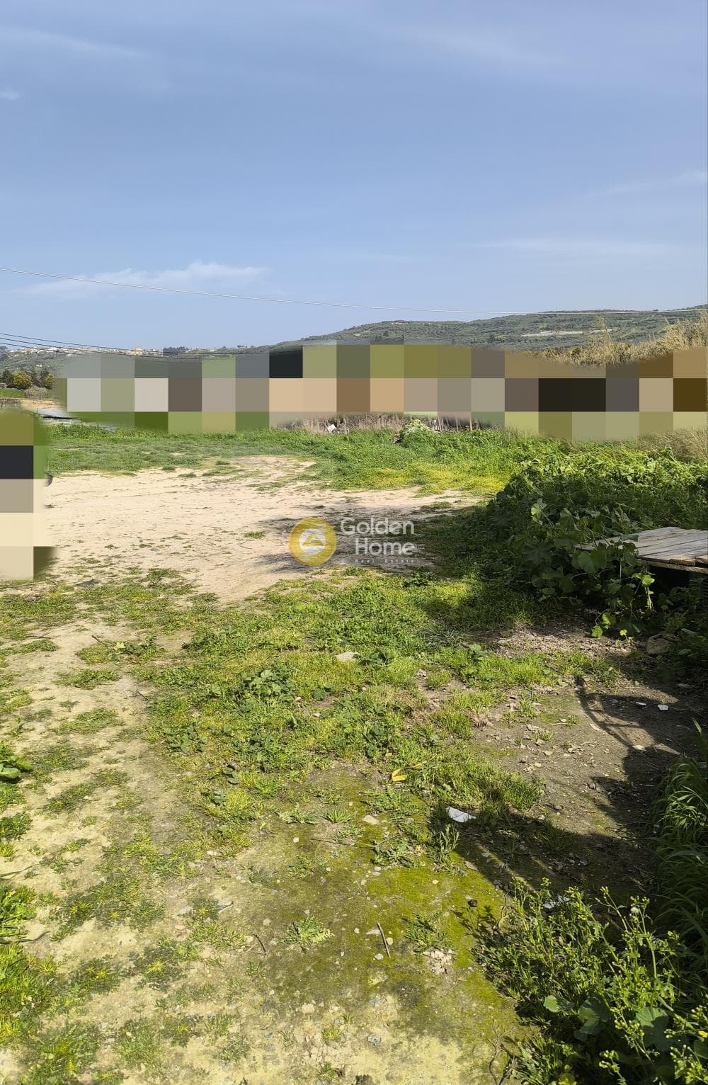 Building Plot in Peza, Archanes — Photo 1 of 4