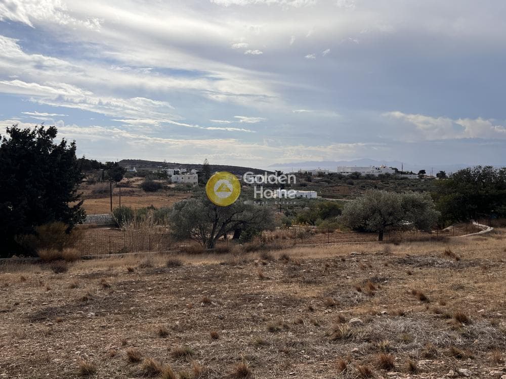 Αγροτεμάχιο στην Καμάρι, Πάρος — Φωτογραφία 4 από 9