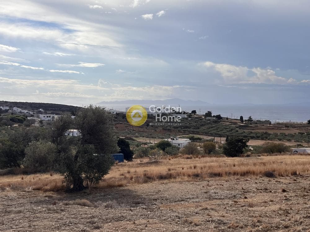 Αγροτεμάχιο στην Καμάρι, Πάρος — Φωτογραφία 6 από 9