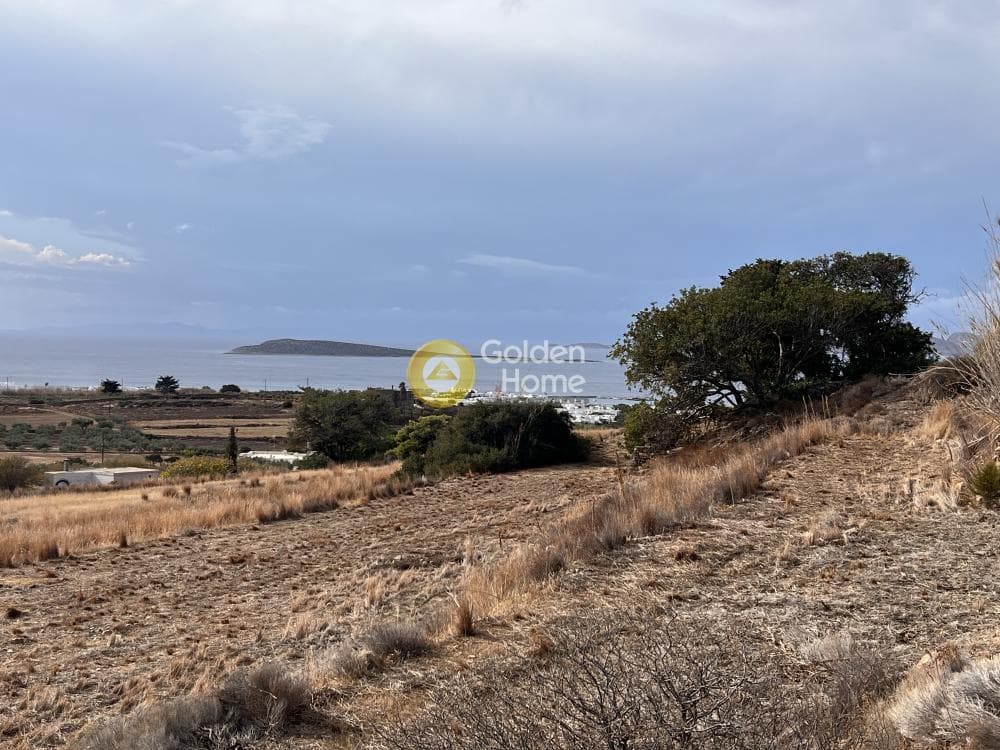 Αγροτεμάχιο στην Καμάρι, Πάρος — Φωτογραφία 2 από 9