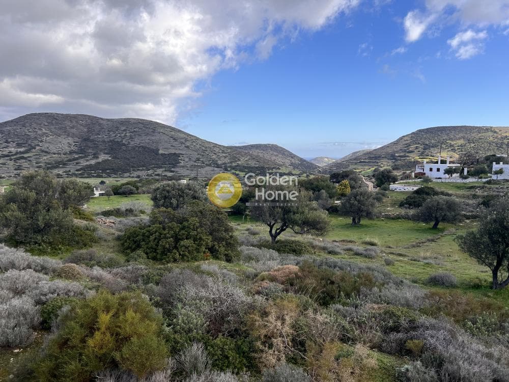Αγροτεμάχιο στην Κώστος, Πάρος — Φωτογραφία 1 από 25