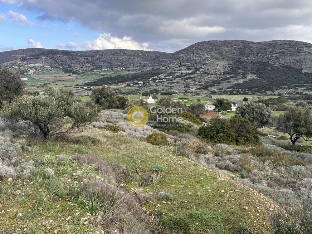 Αγροτεμάχιο στην Κώστος, Πάρος — Φωτογραφία 9 από 25