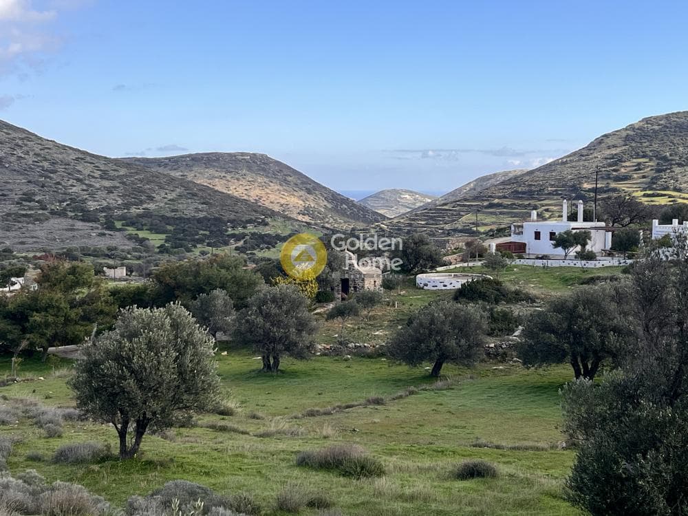 Αγροτεμάχιο στην Κώστος, Πάρος — Φωτογραφία 16 από 25