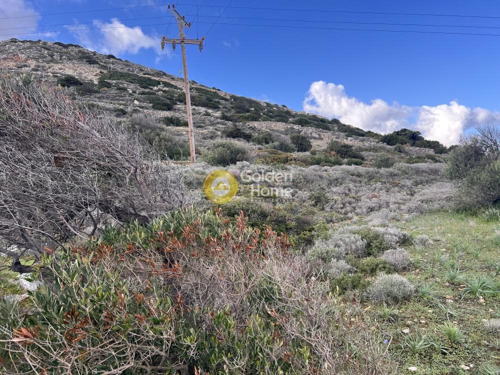 Αγροτεμάχιο στην Κώστος, Πάρος — Φωτογραφία 18 από 25