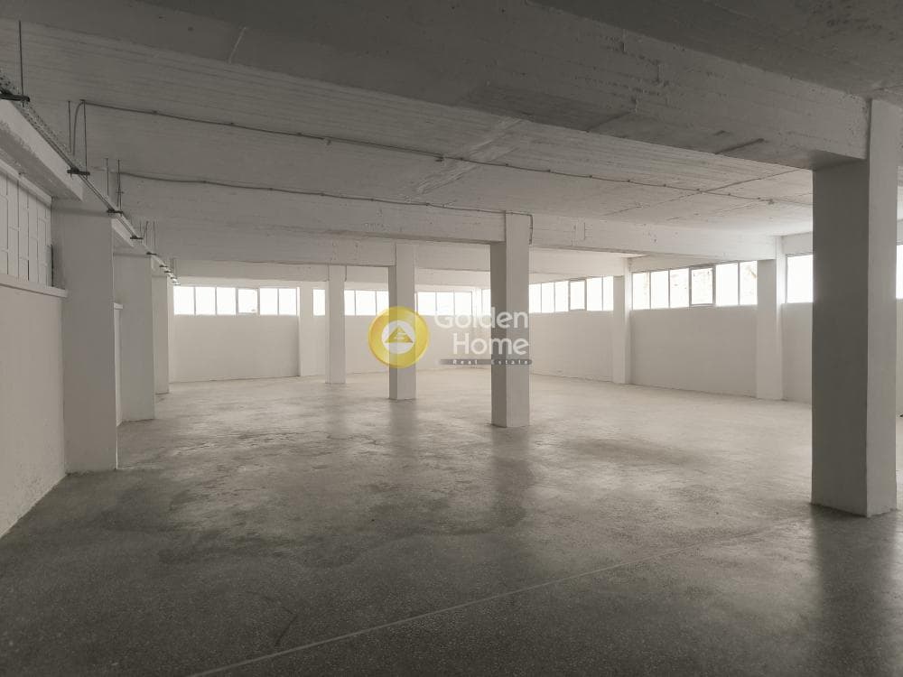 Industrial Space in Palies Koukouvaounes, Metamorfosi — Photo 1 of 11