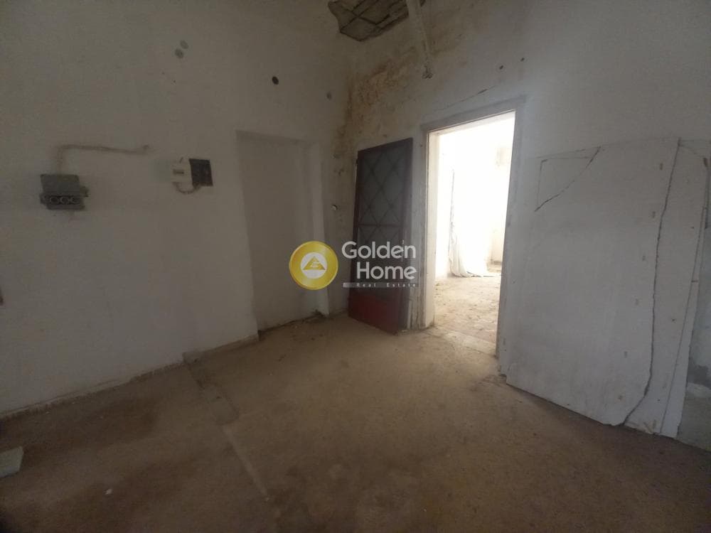 Building Plot in Center, Agia Varvara — Photo 6 of 8