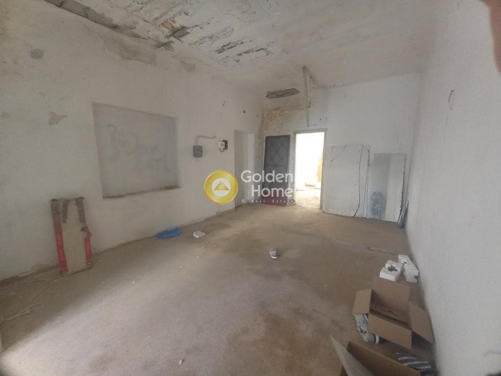Building Plot in Center, Agia Varvara — Photo 4 of 8