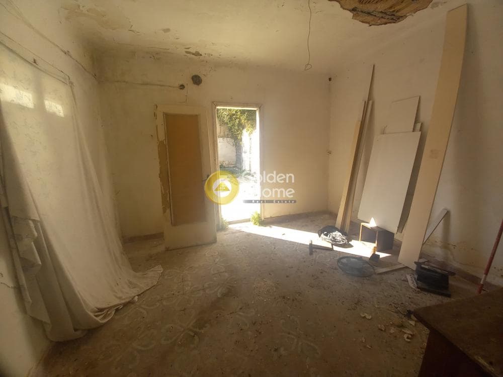 Building Plot in Center, Agia Varvara — Photo 7 of 8