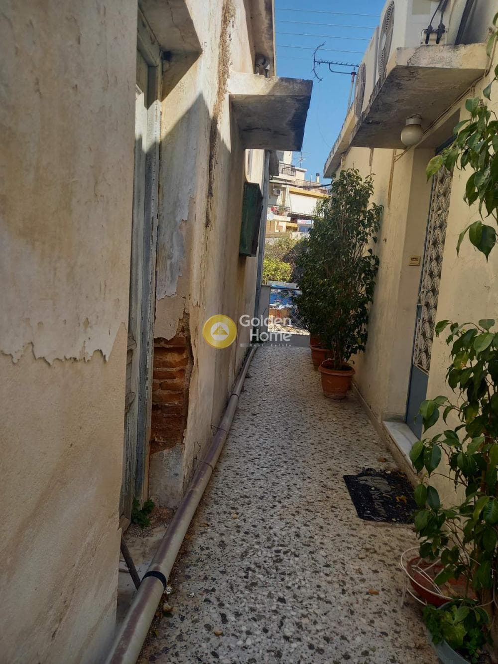 Building Plot in Center, Agia Varvara — Photo 8 of 8