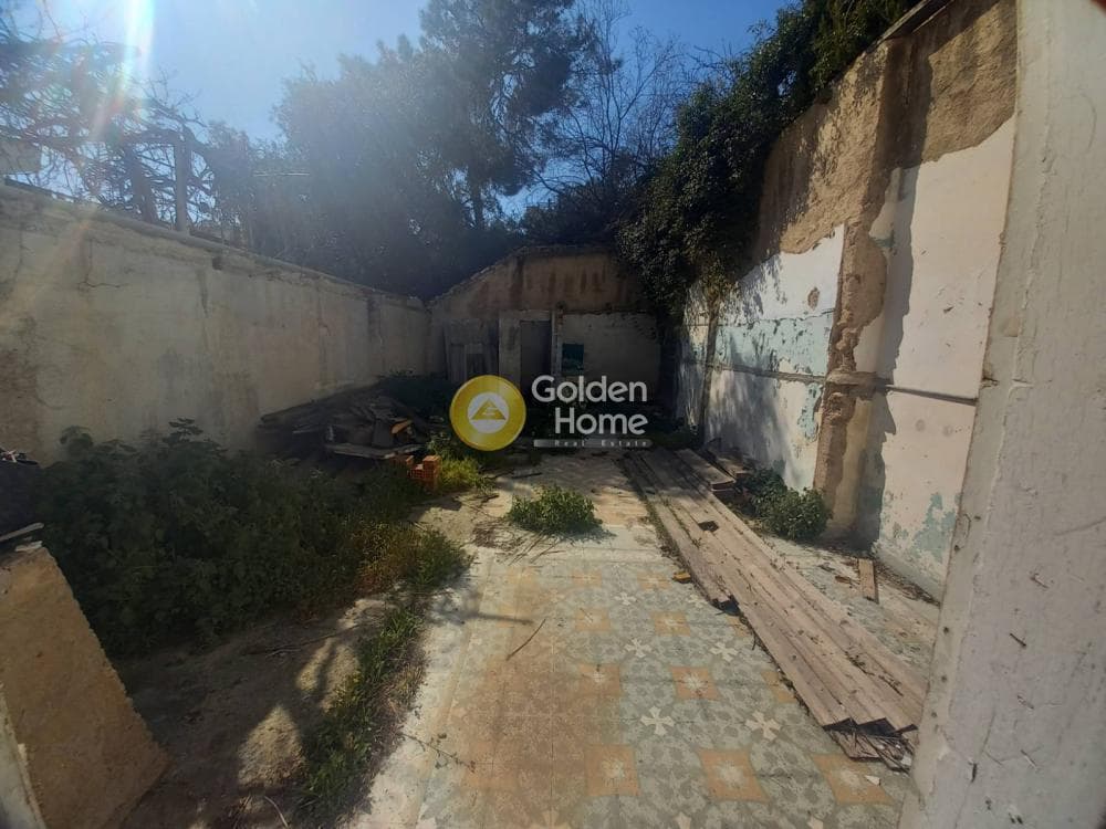 Building Plot in Center, Agia Varvara — Photo 2 of 8