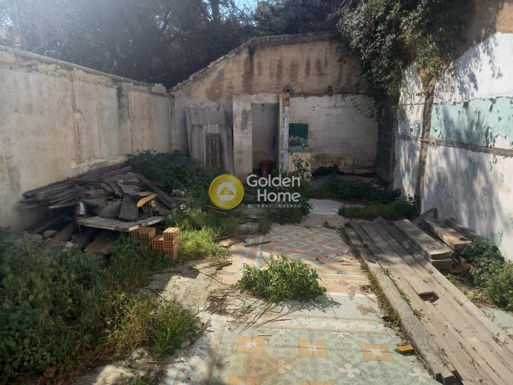 Building Plot in Center, Agia Varvara — Photo 3 of 8