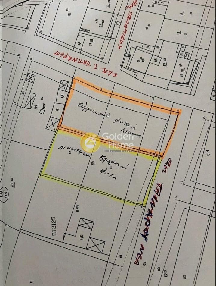 Οικόπεδο στην Αγία Άννα, Ζεφύρι — Φωτογραφία 2 από 3
