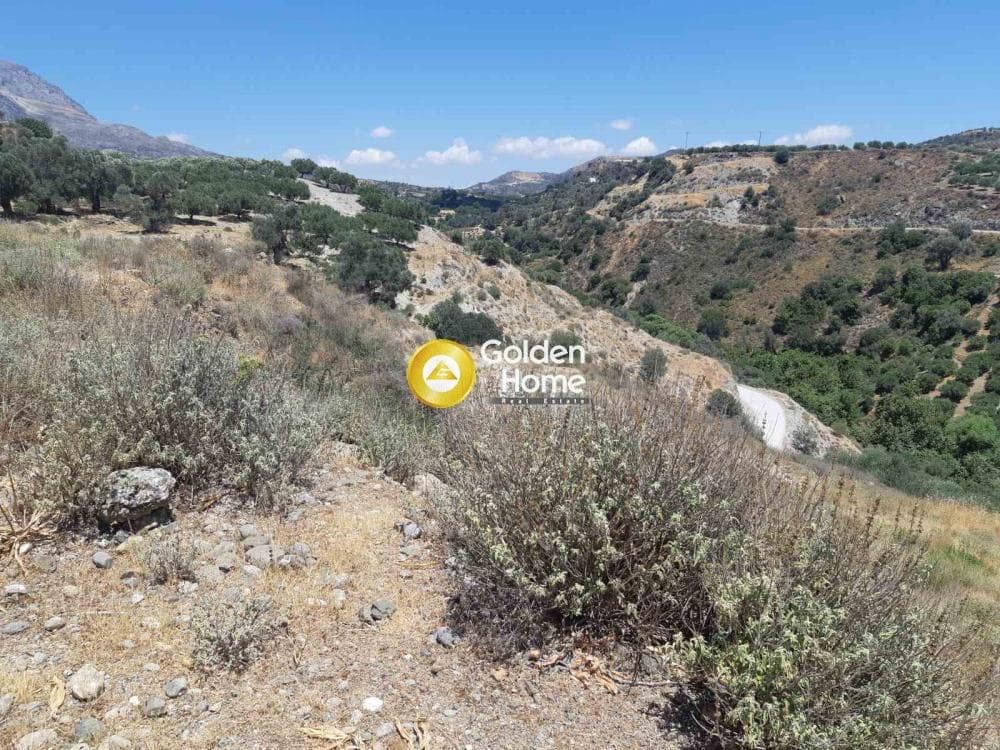 Αγροτεμάχιο στην Πολυθέα, Αγία Βαρβάρα — Φωτογραφία 4 από 6