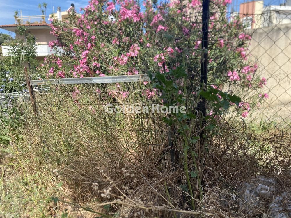 Οικόπεδο στην Άνω Κυψέλη, Κυψέλη — Φωτογραφία 2 από 2