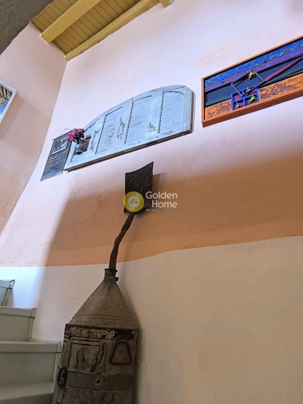 Μονοκατοικία στην Ιουλίδα, Κέα — Φωτογραφία 25 από 45