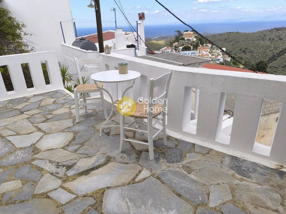 Μονοκατοικία στην Ιουλίδα, Κέα — Φωτογραφία 43 από 45
