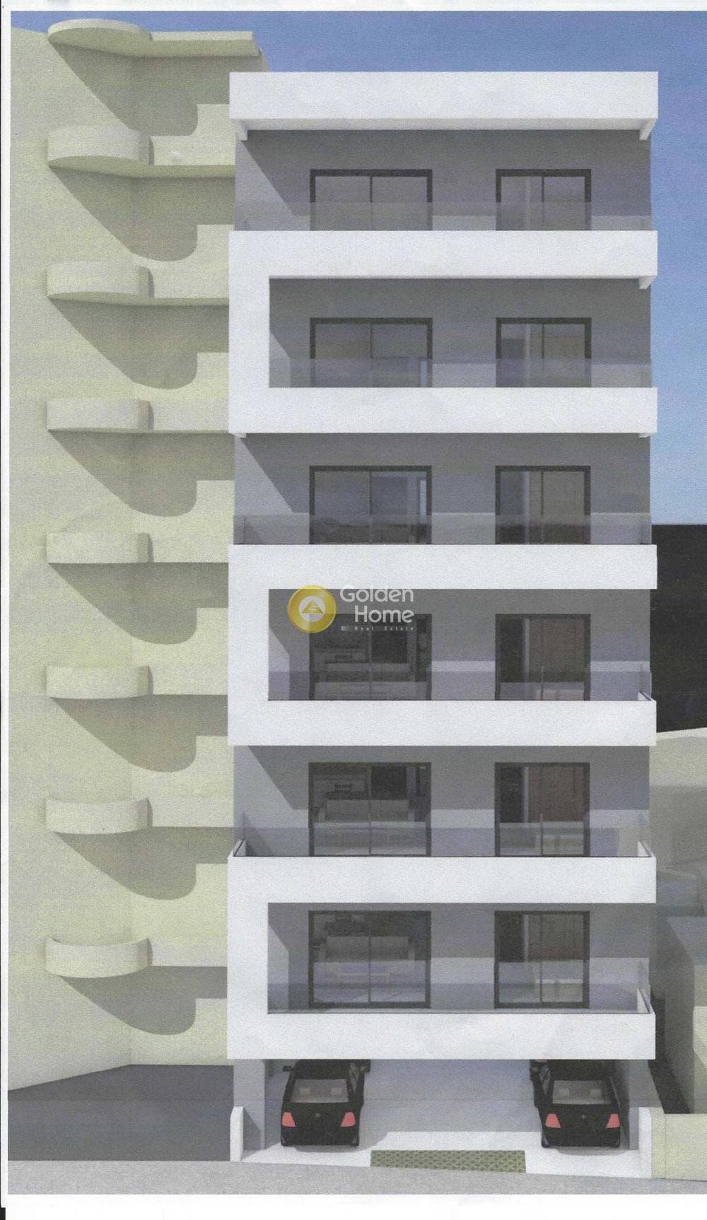 Apartment in Charavgi, Drapetsona — Photo 4 of 4