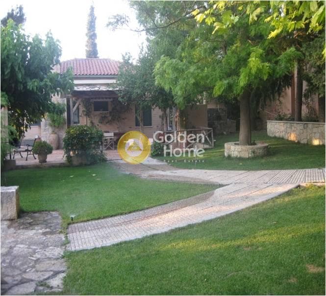 House in Ano Kalesia, Temenos — Photo 21 of 21