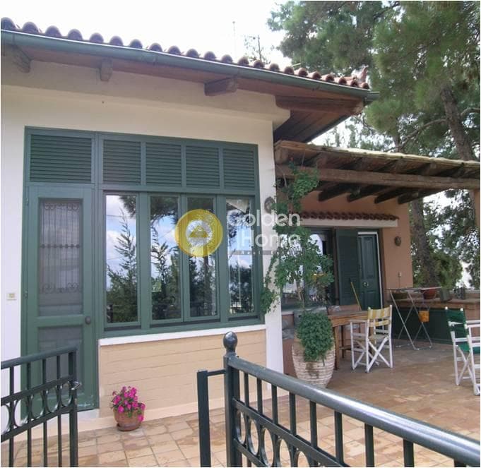 House in Ano Kalesia, Temenos — Photo 19 of 21