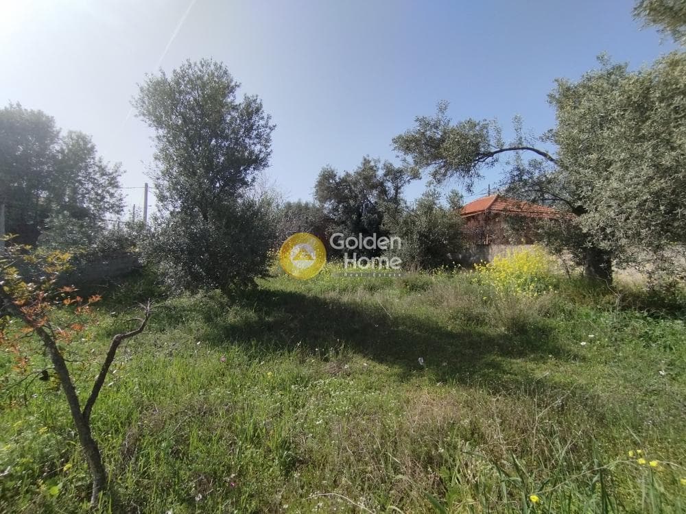Οικόπεδο στην Αγία Τριάδα, Παιανία