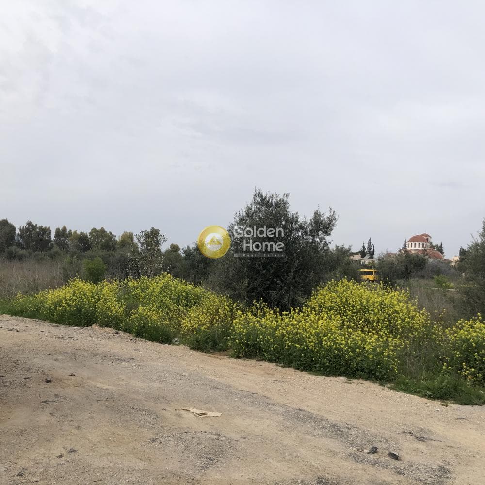 Οικόπεδο στην Καισάρεια, Παλλήνη — Φωτογραφία 3 από 4