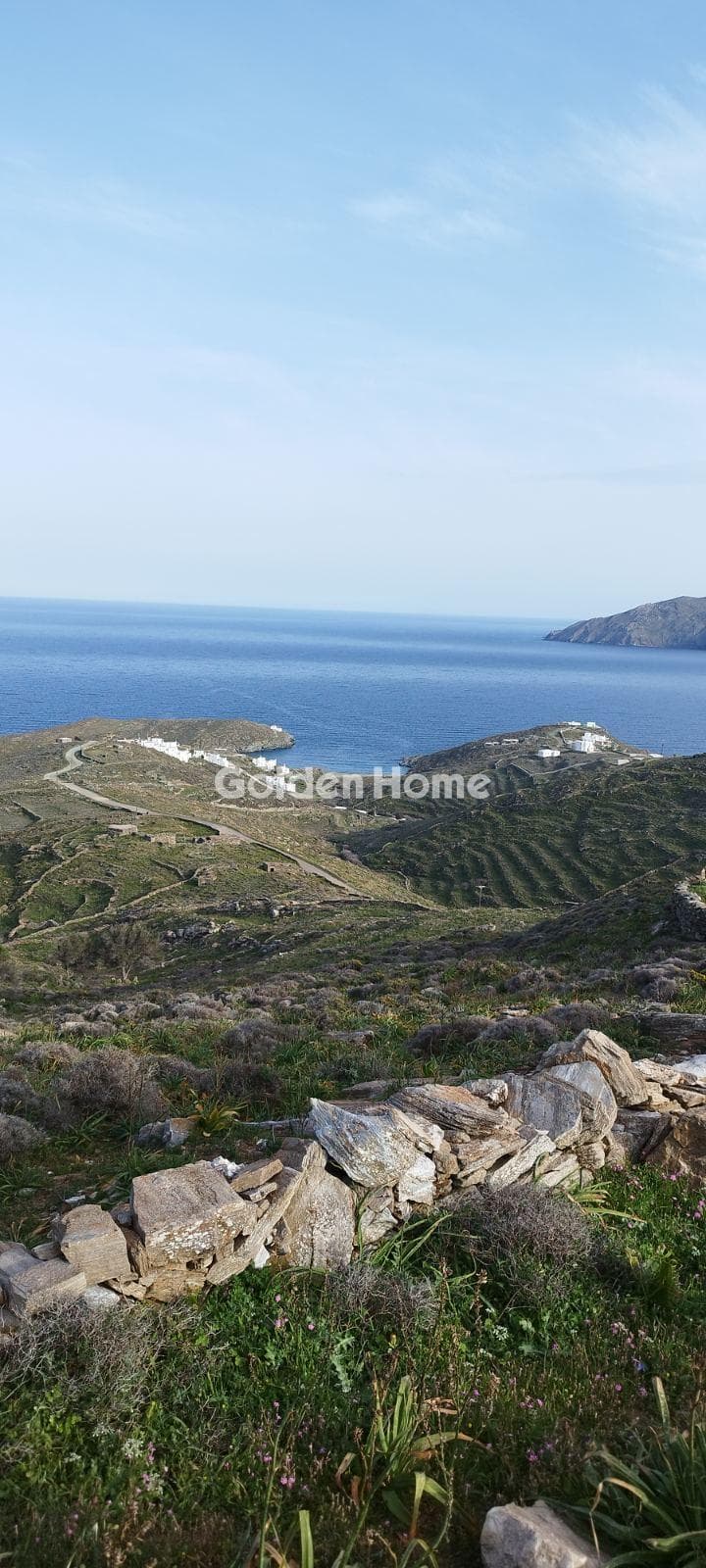 Parcel in Loutra, Kythnos — Photo 4 of 16