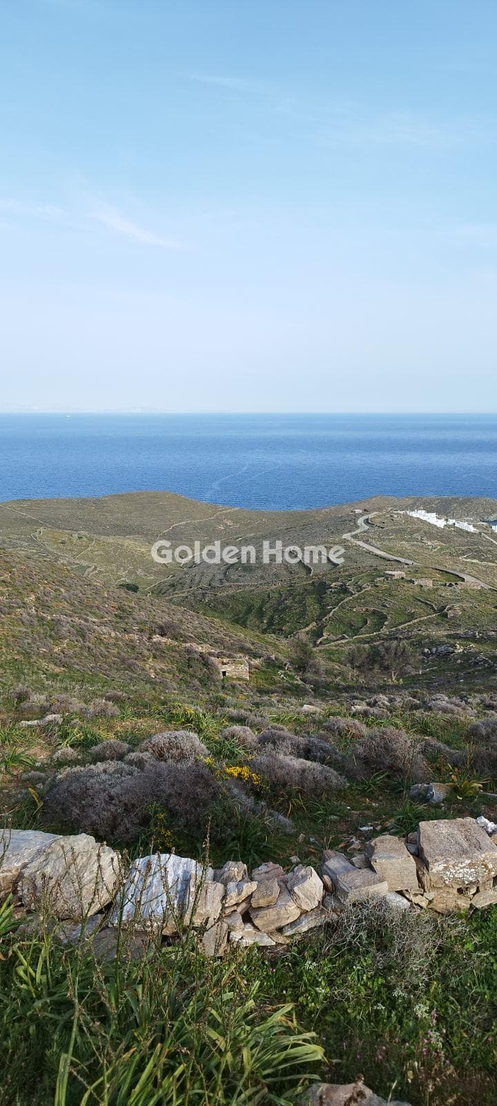 Parcel in Loutra, Kythnos — Photo 5 of 16
