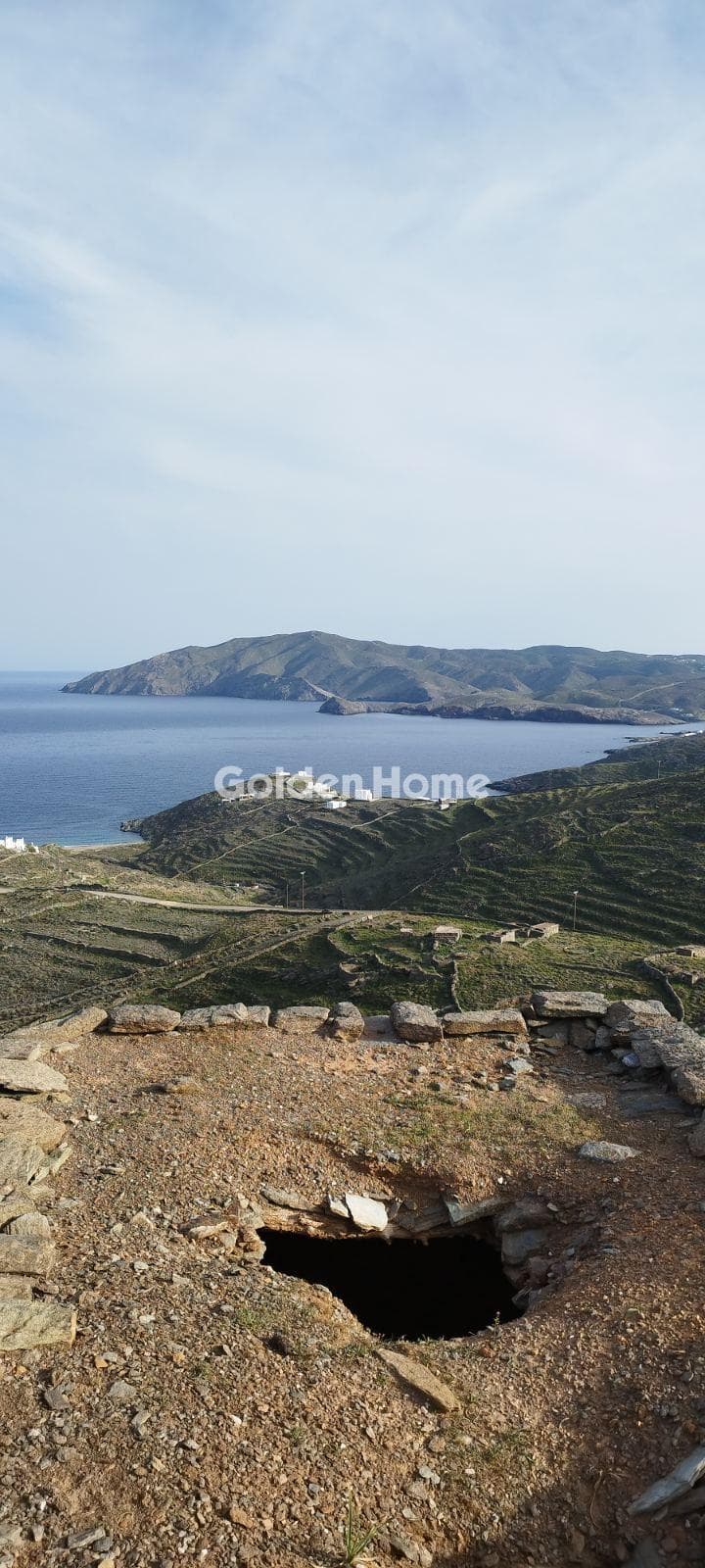 Parcel in Loutra, Kythnos — Photo 9 of 16