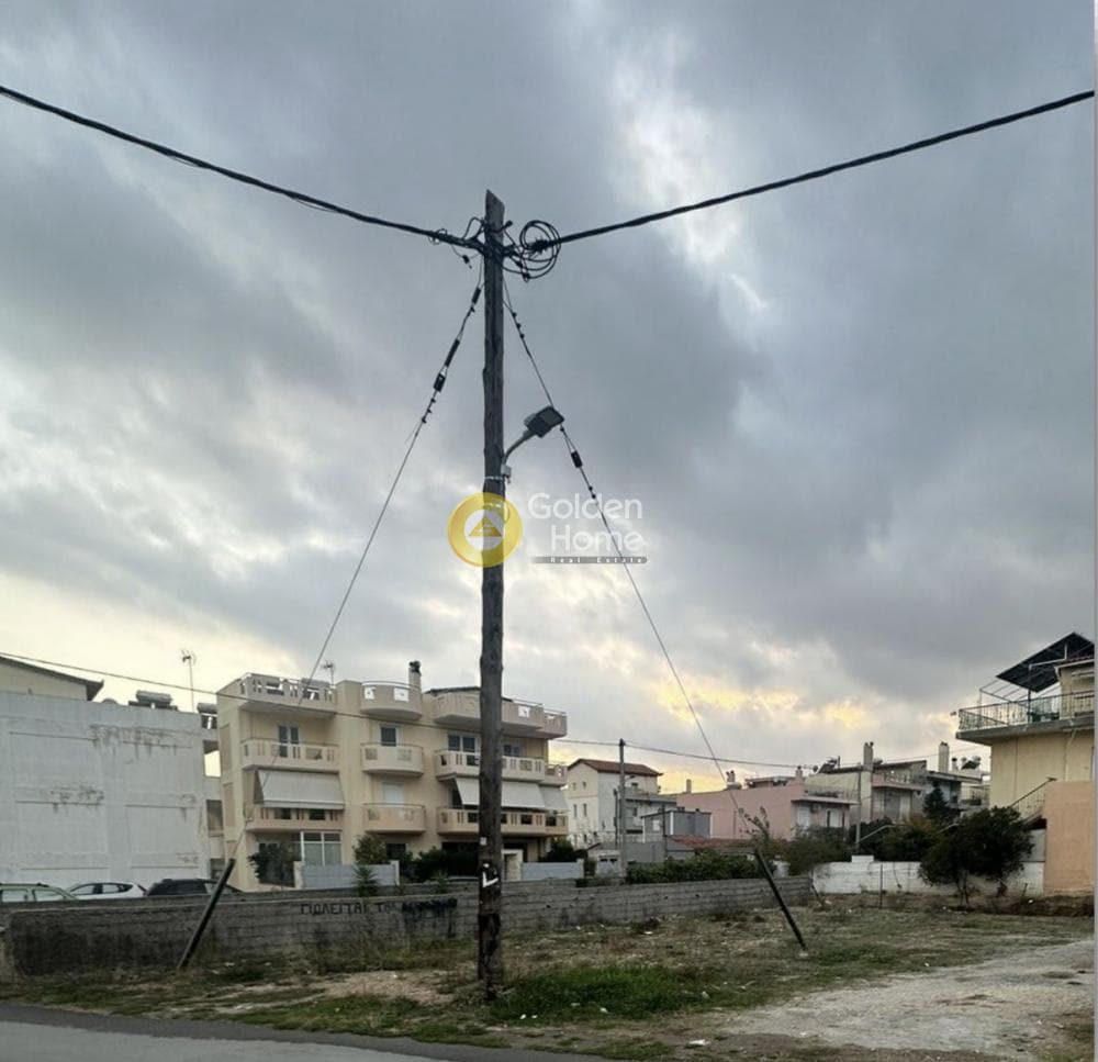 Parcel in Megala Sxoinia A, Acharnes — Photo 1 of 2